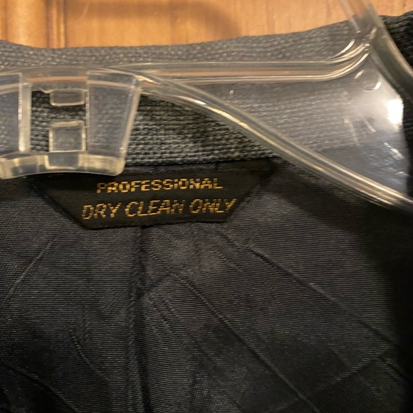 Levis  Vintage 2 Button Blazer Blazer Jacket - Picture 2 of 6